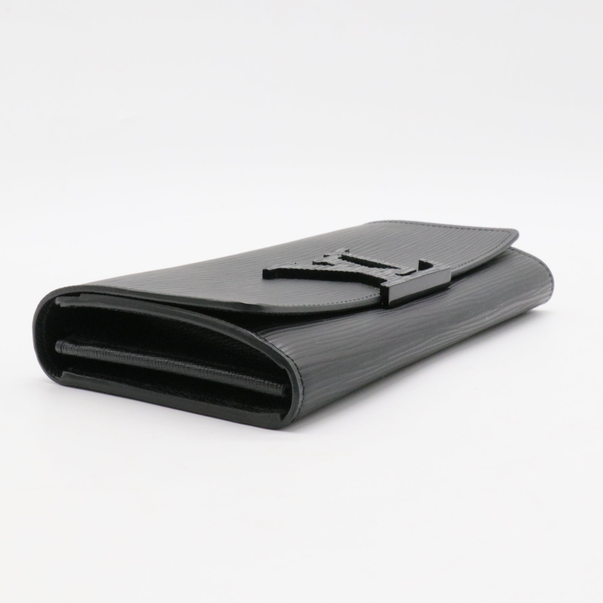 Louise Wallet Epi Leather Long
