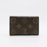 6 Key Holder Monogram Canvas