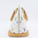 Alma Handbag Monogram Multicolor PM