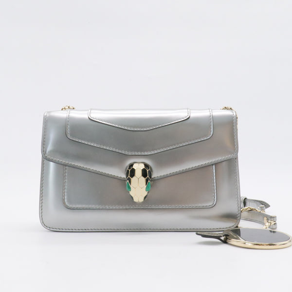 Serpenti Forever Wallet on Chain Patent