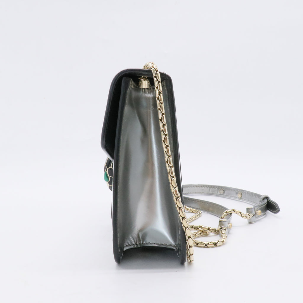 Serpenti Forever Wallet on Chain Patent