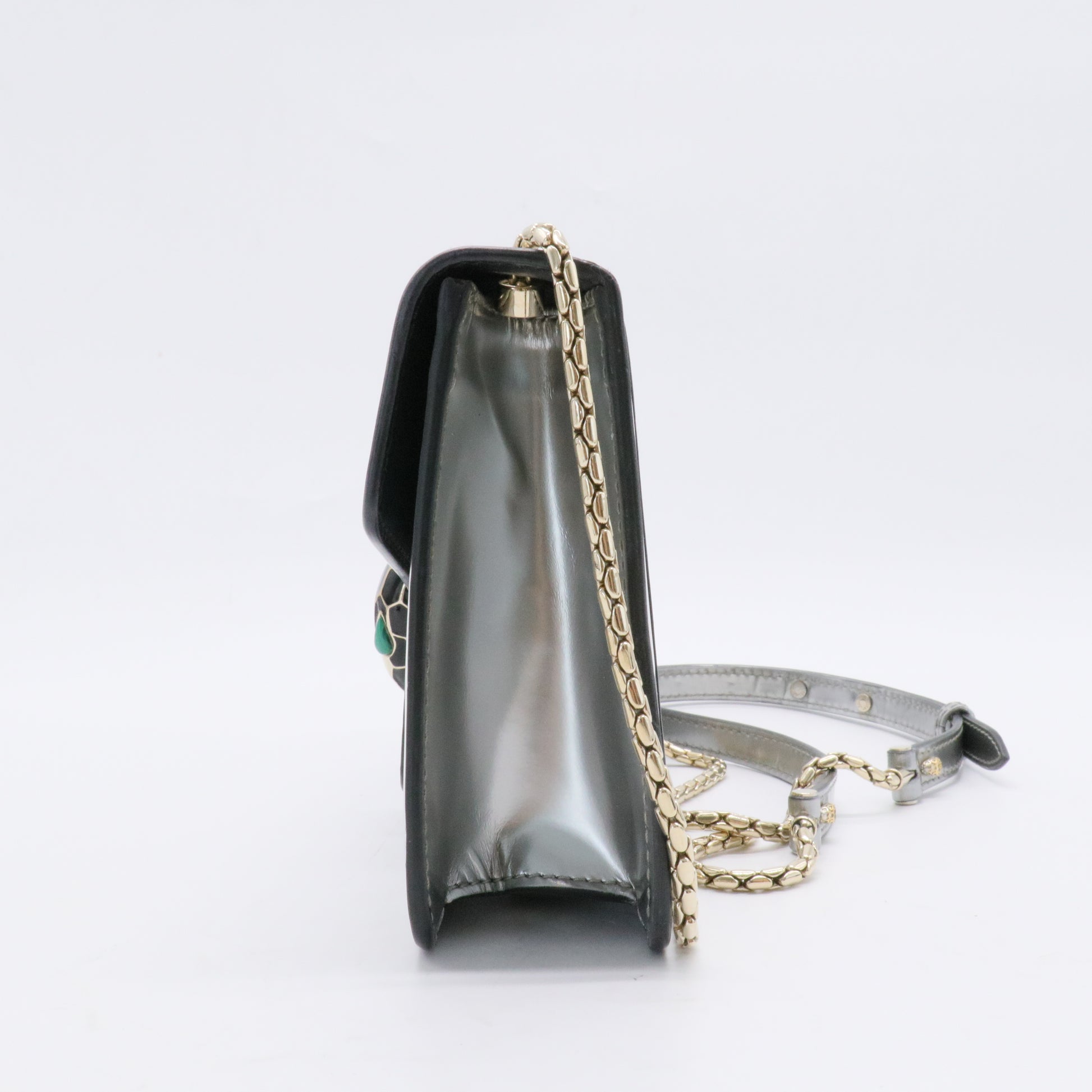 Serpenti Forever Wallet on Chain Patent