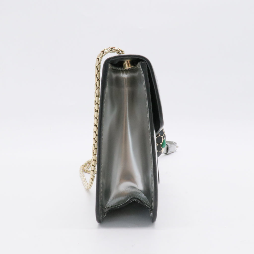 Serpenti Forever Wallet on Chain Patent