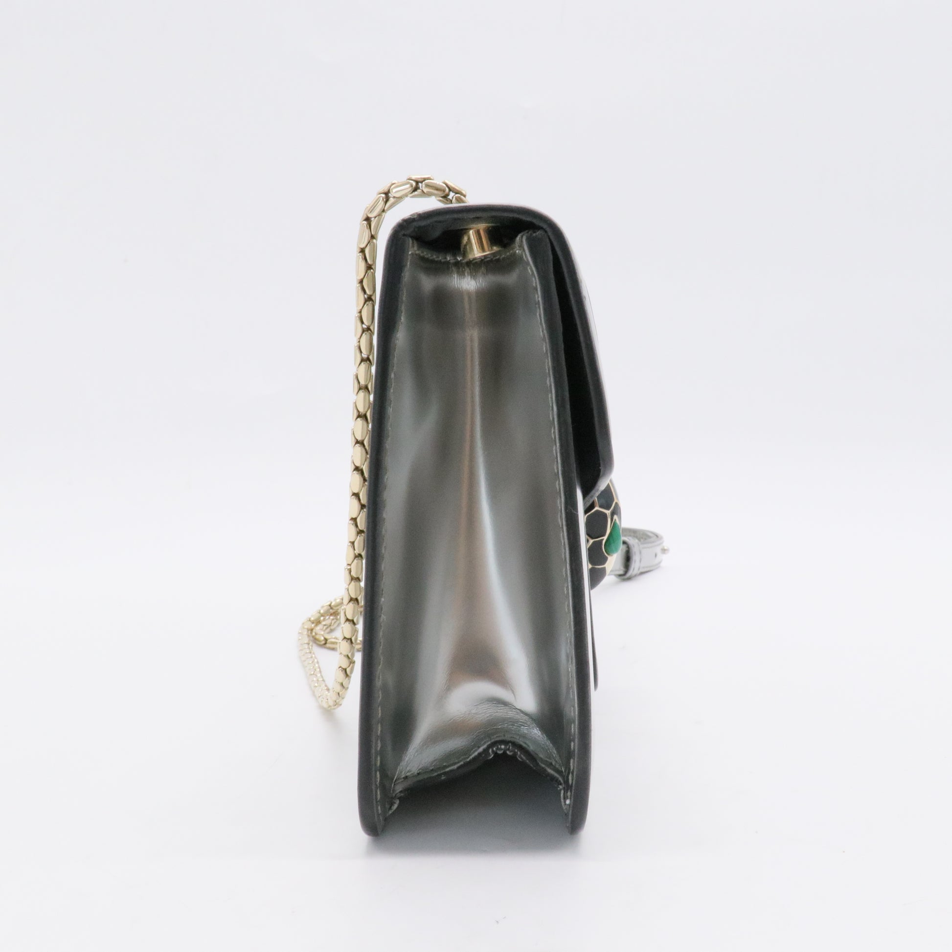 Serpenti Forever Wallet on Chain Patent