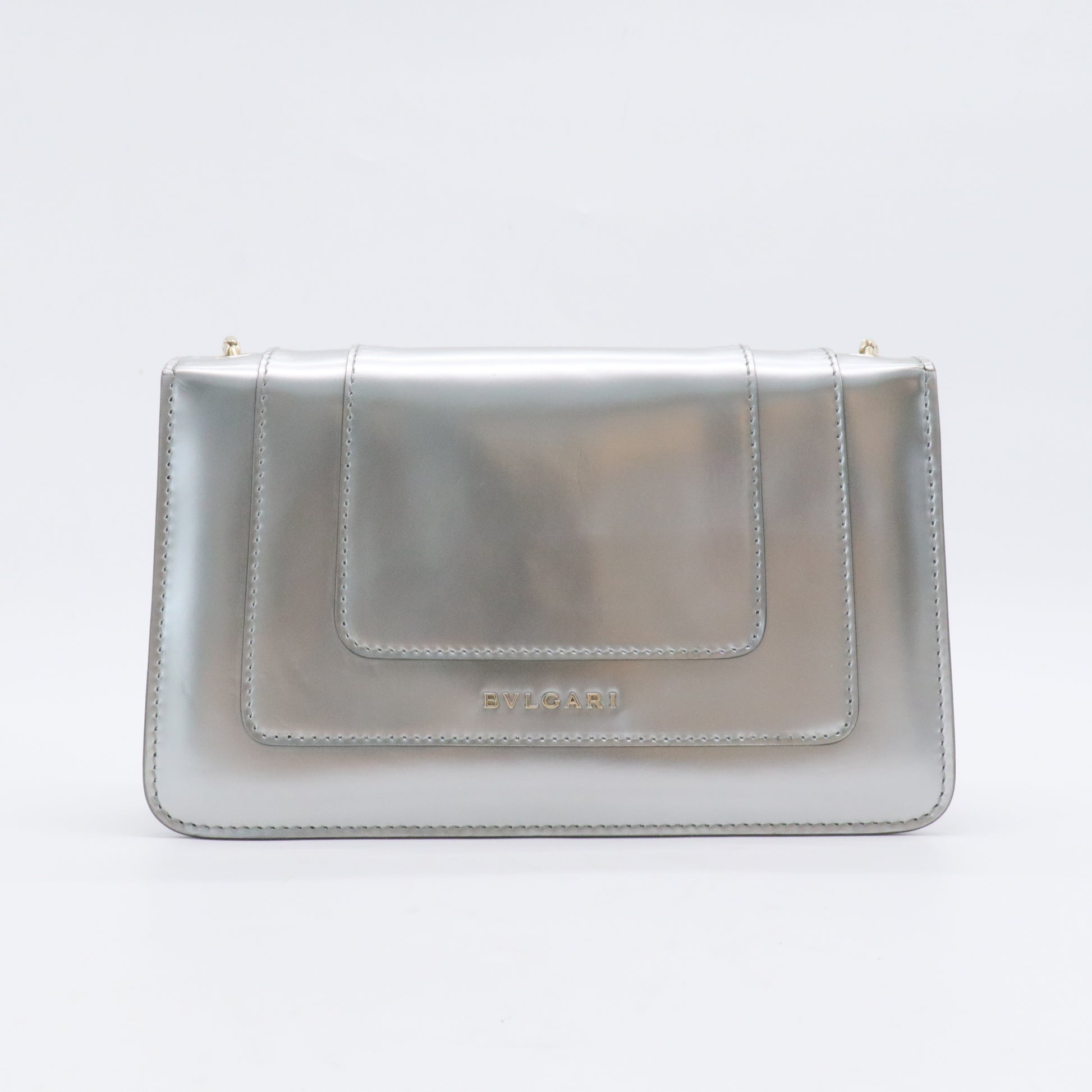 Serpenti Forever Wallet on Chain Patent