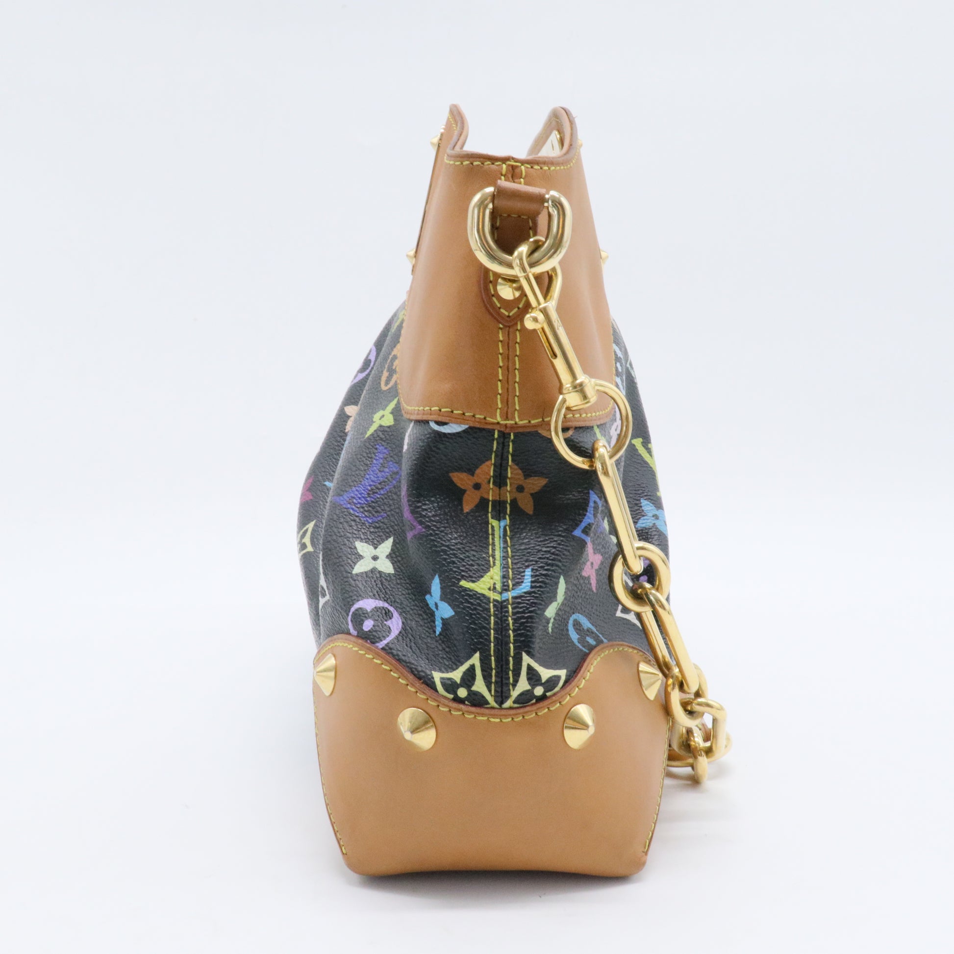 Judy Handbag Monogram Multicolor MM