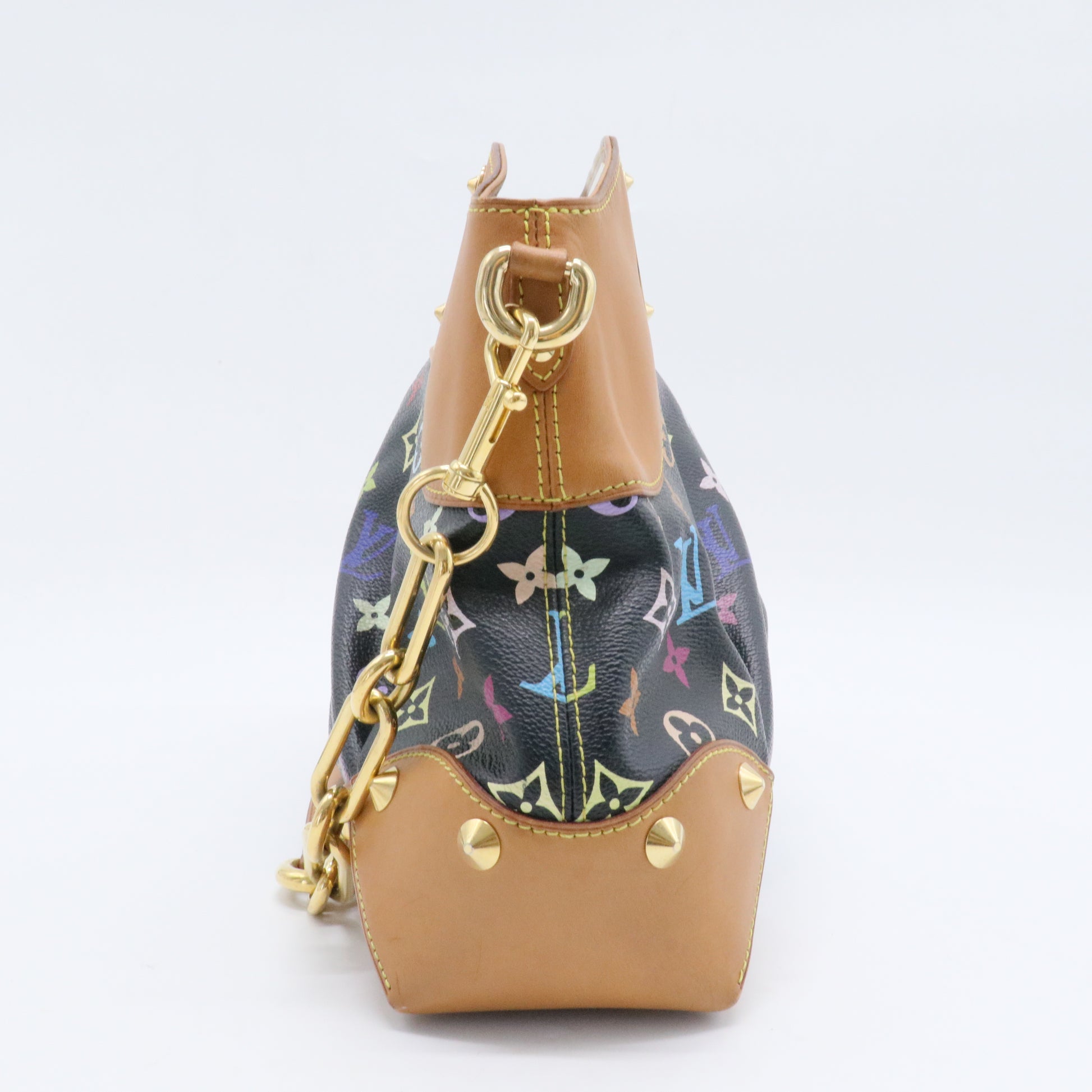 Judy Handbag Monogram Multicolor MM