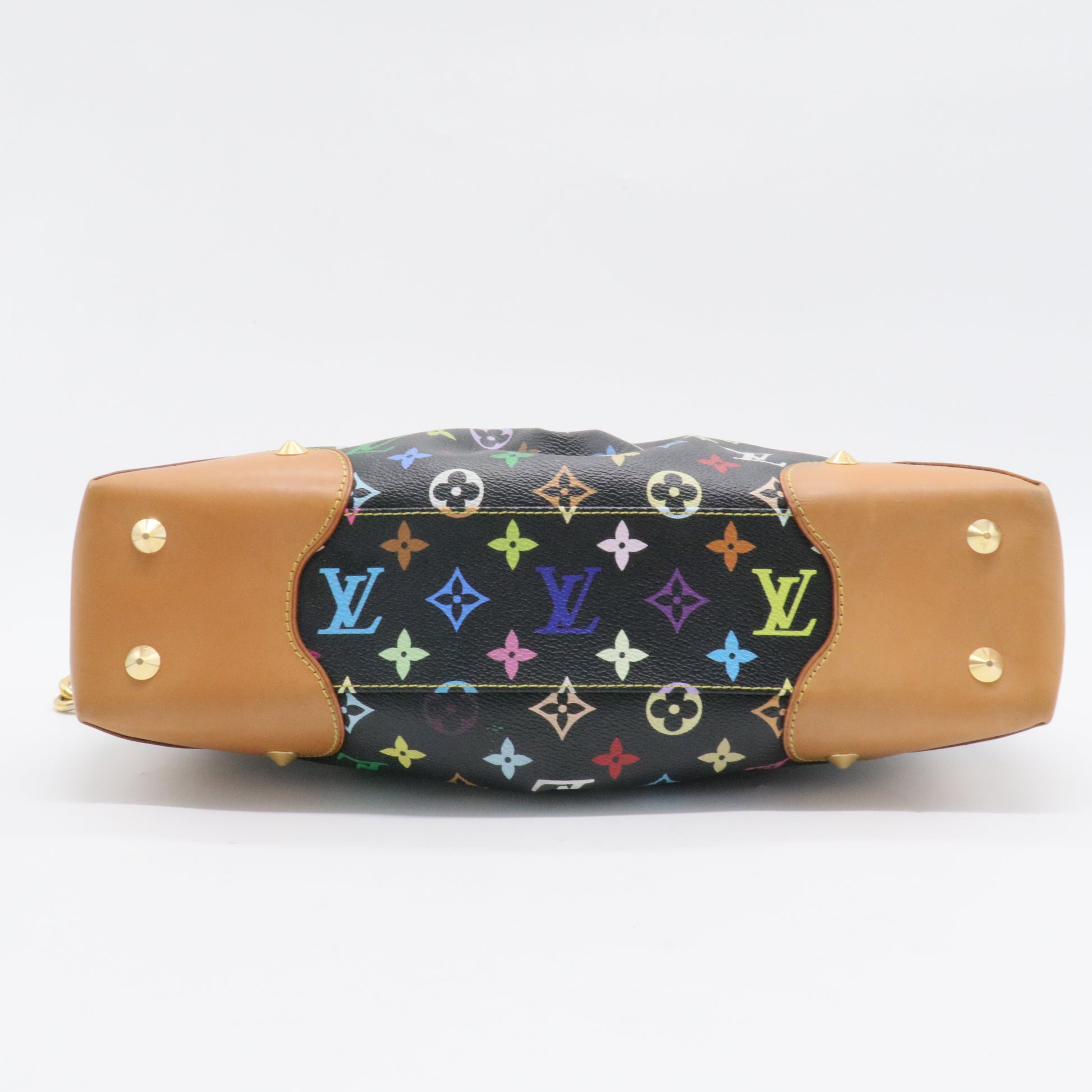 Judy Handbag Monogram Multicolor MM