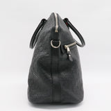 Guccisima Shoulder Handbag Black