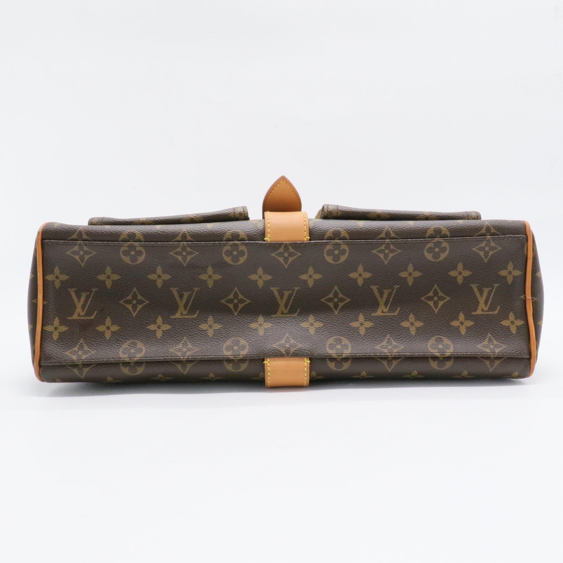 Manhattan Handbag Monogram Canvas GM