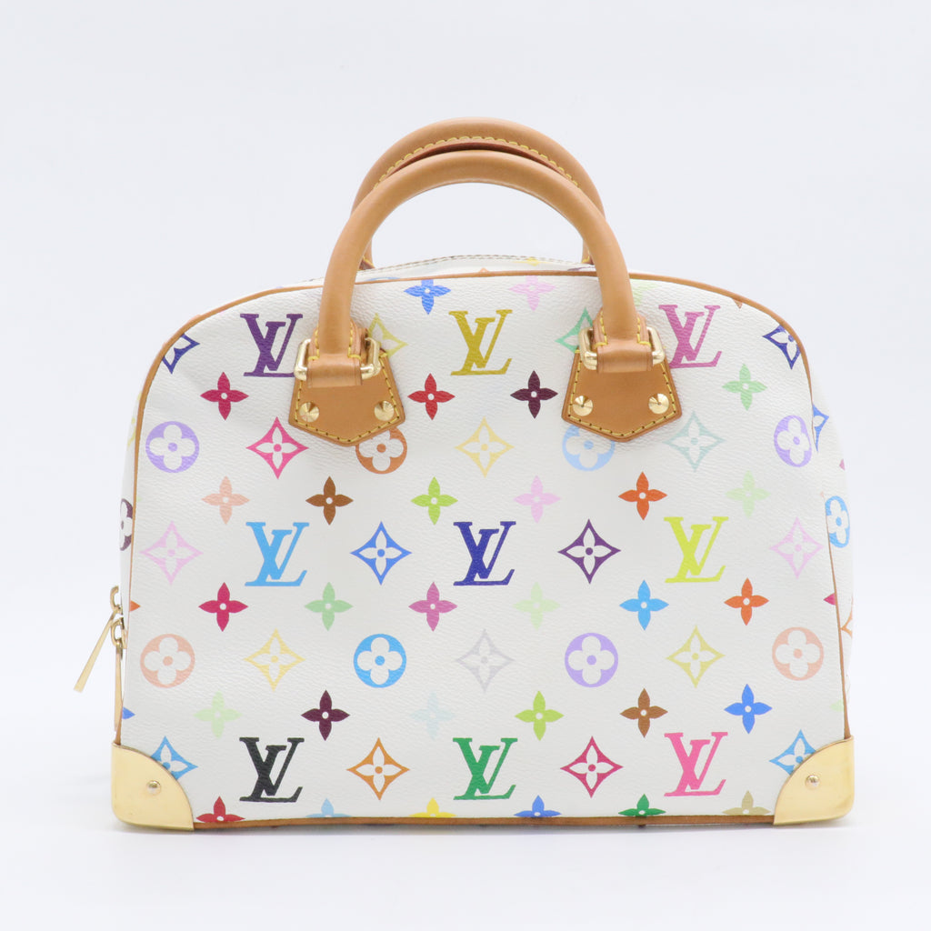 Trouville Handbag Monogram Multicolor