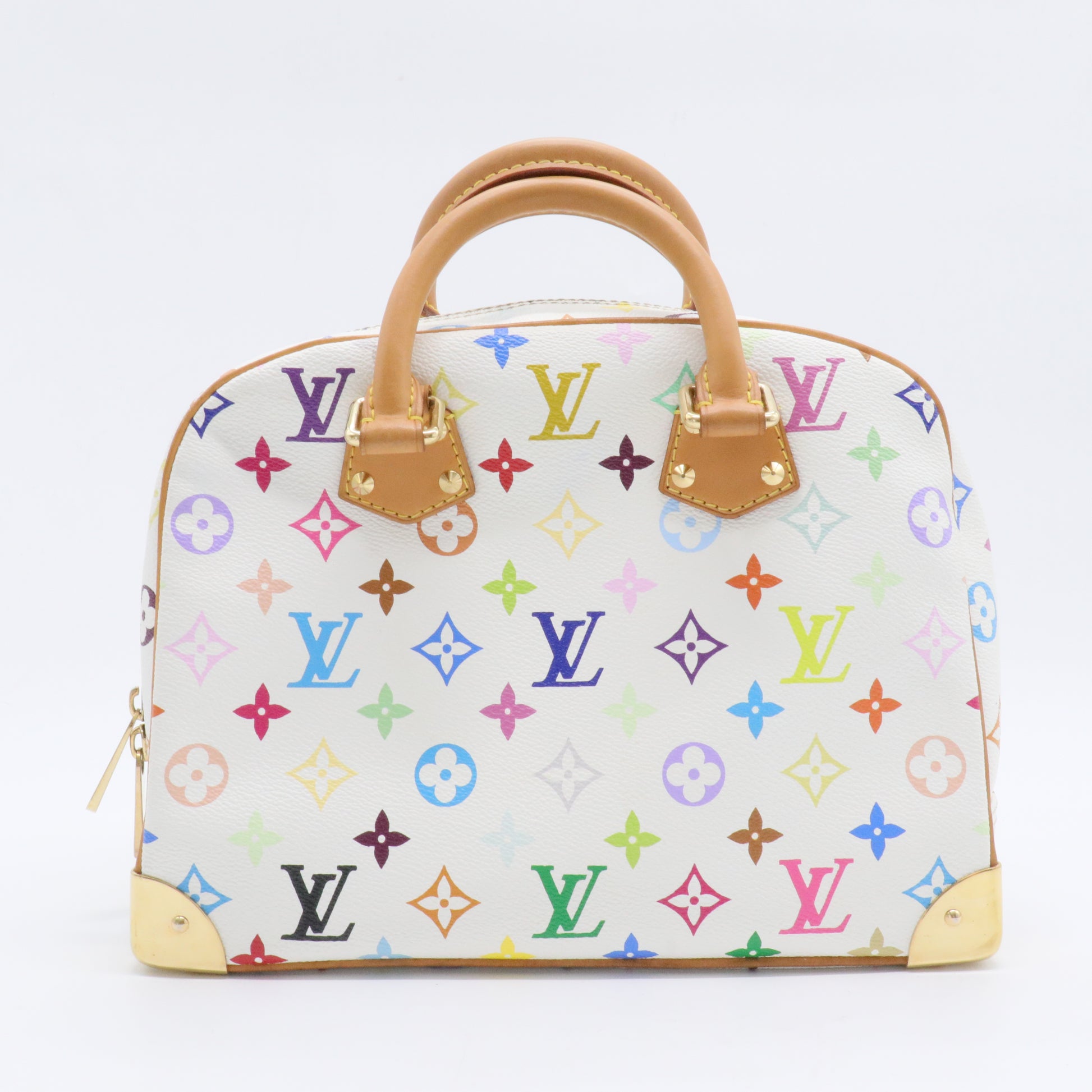 Trouville Handbag Monogram Multicolor