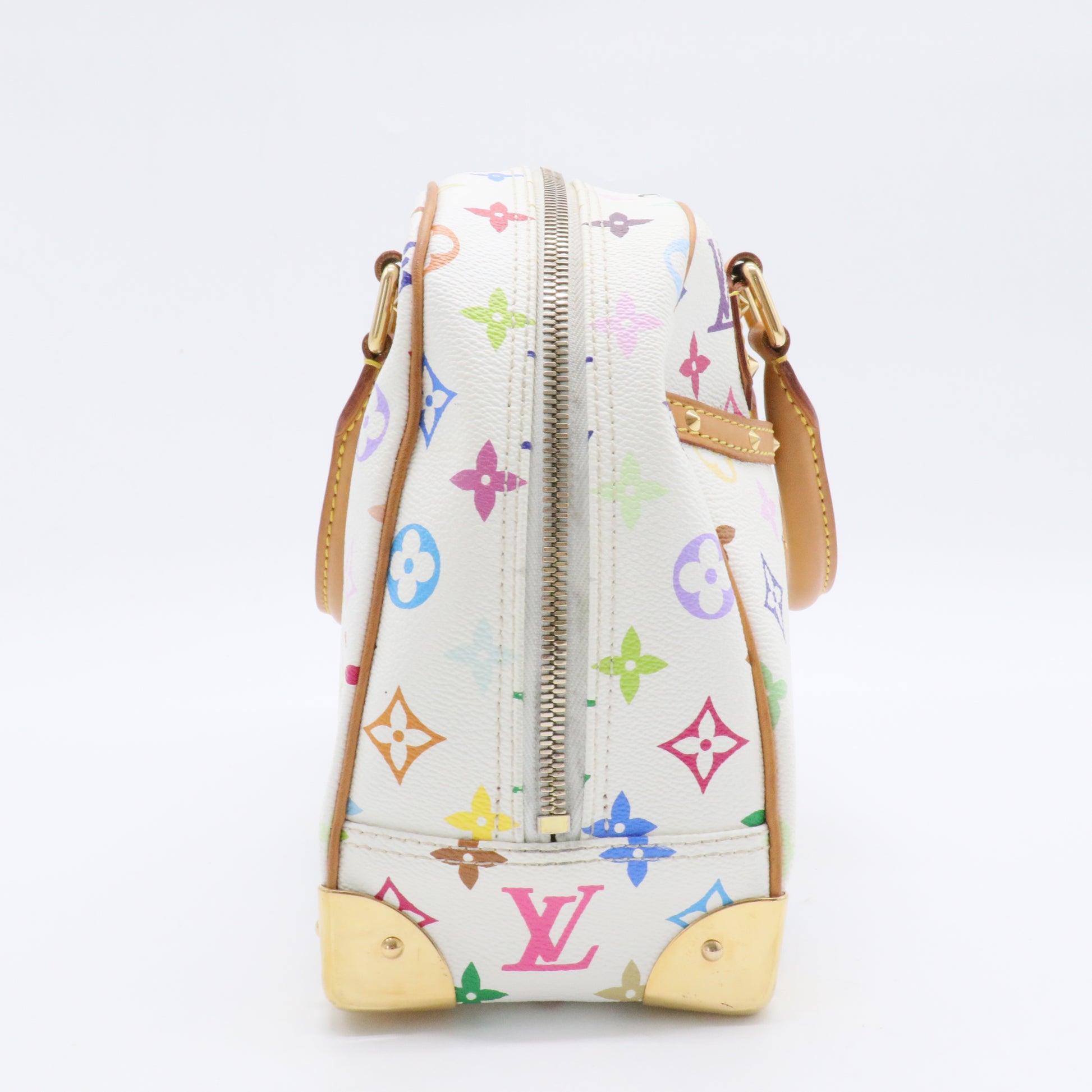Trouville Handbag Monogram Multicolor