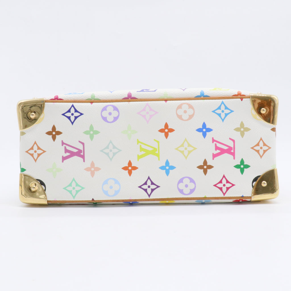 Trouville Handbag Monogram Multicolor