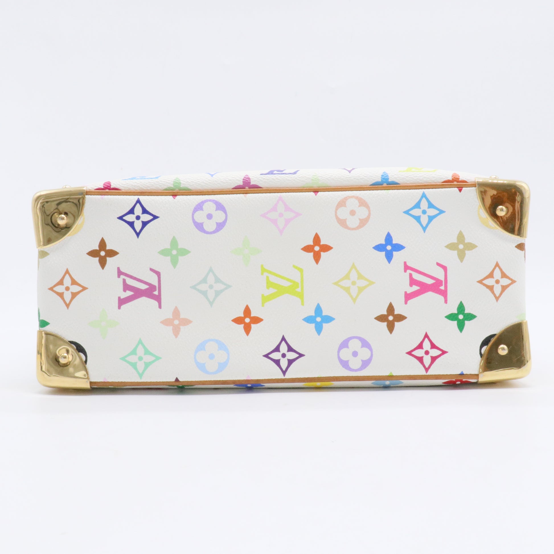 Trouville Handbag Monogram Multicolor