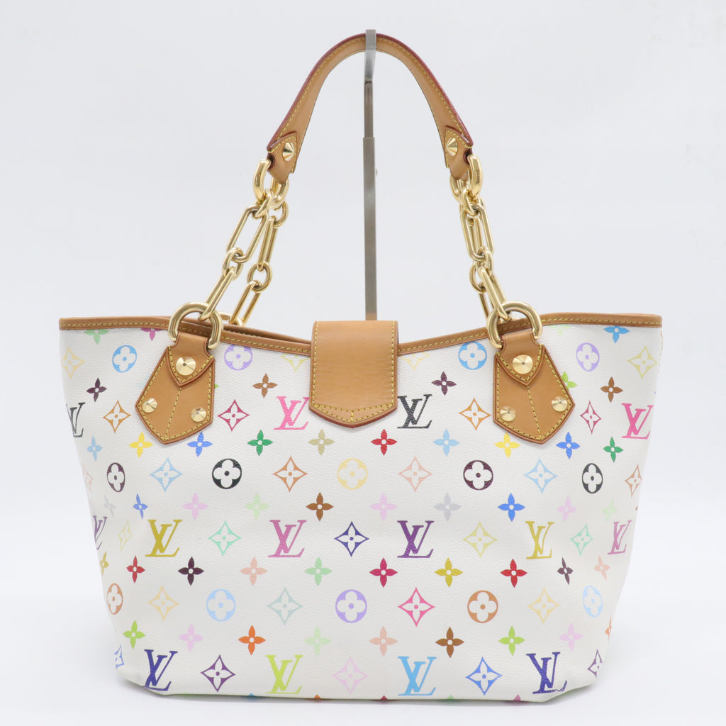 Annie Handbag Monogram Multicolor MM