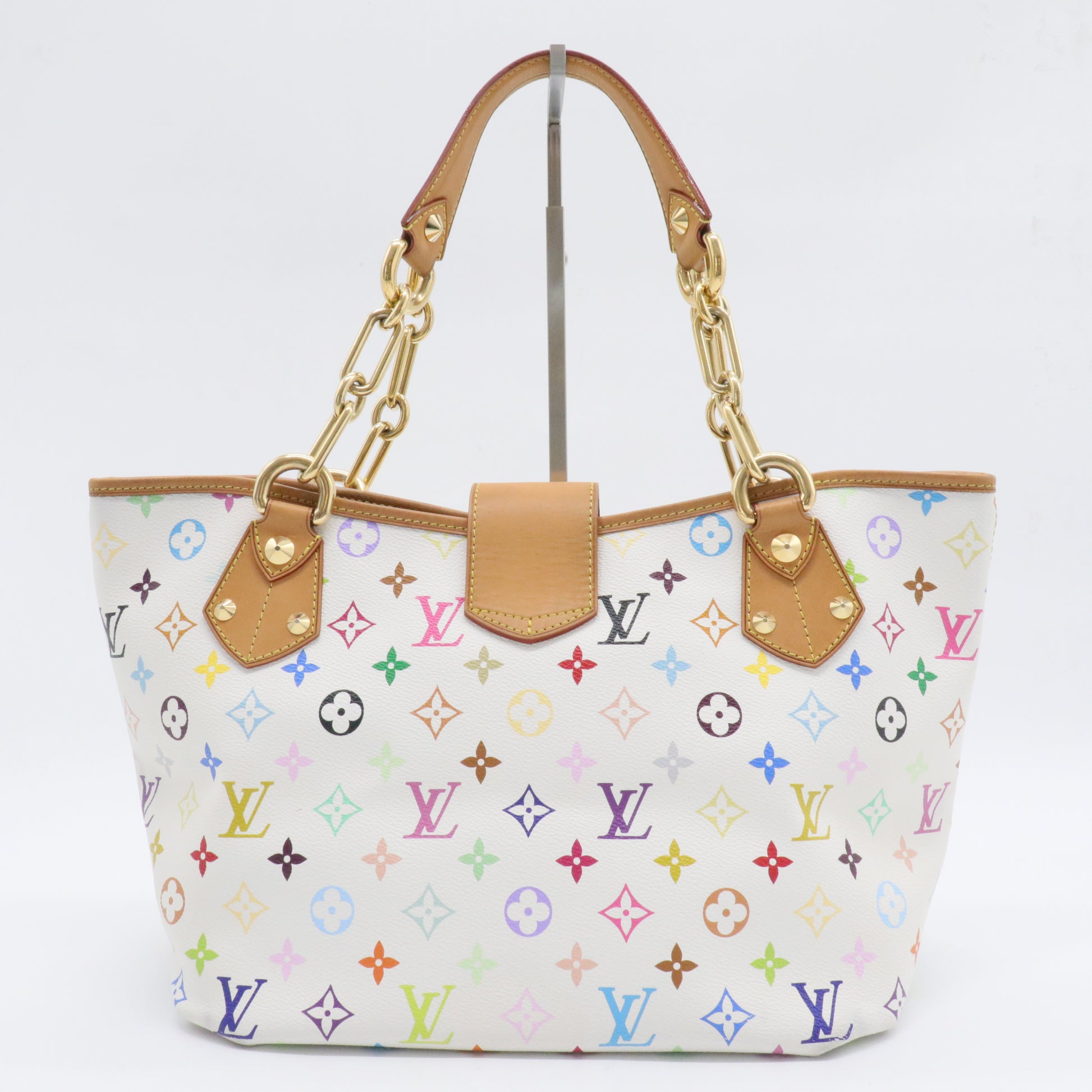Annie Handbag Monogram Multicolor MM