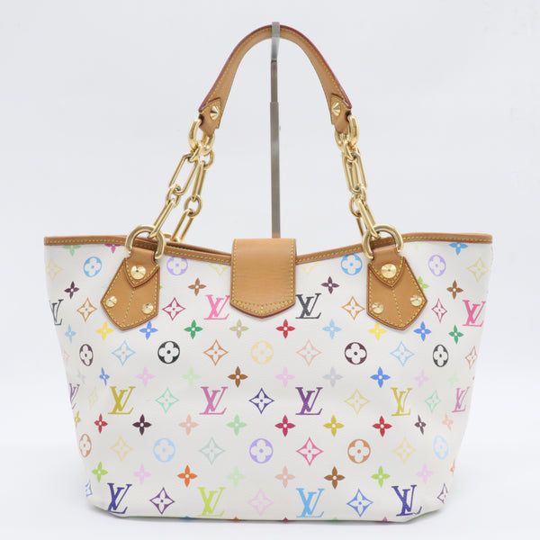 Annie Handbag Monogram Multicolor MM