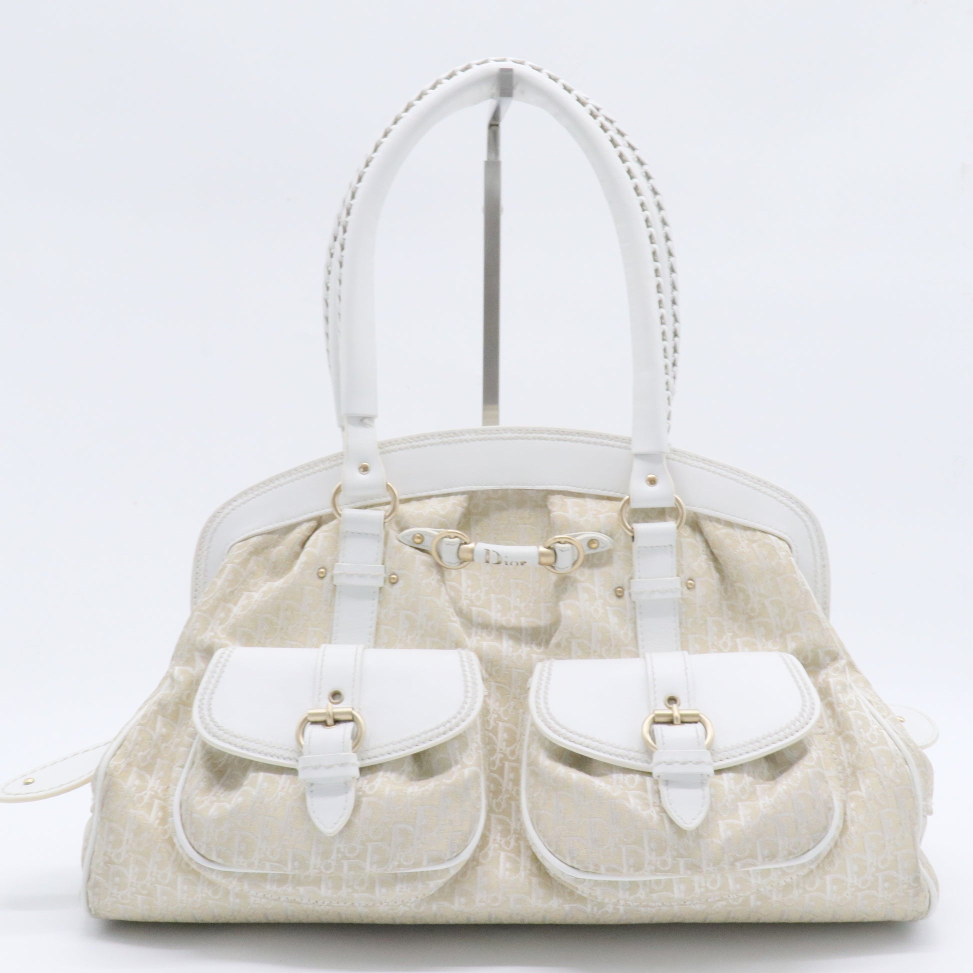 My Dior Monogram Frame Pocket Bag
