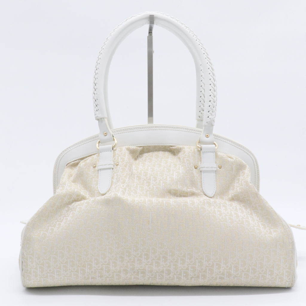 My Dior Monogram Frame Pocket Bag