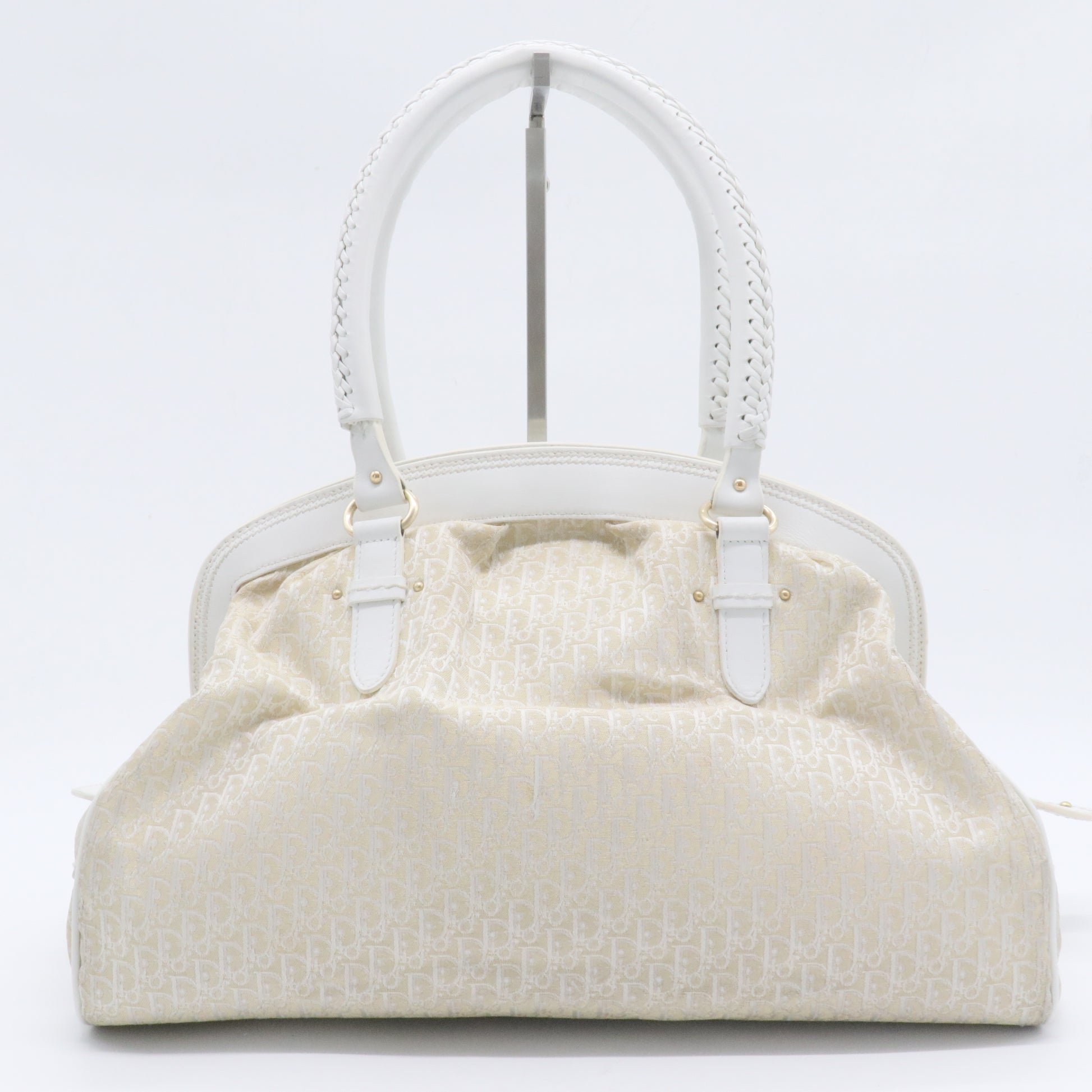 My Dior Monogram Frame Pocket Bag