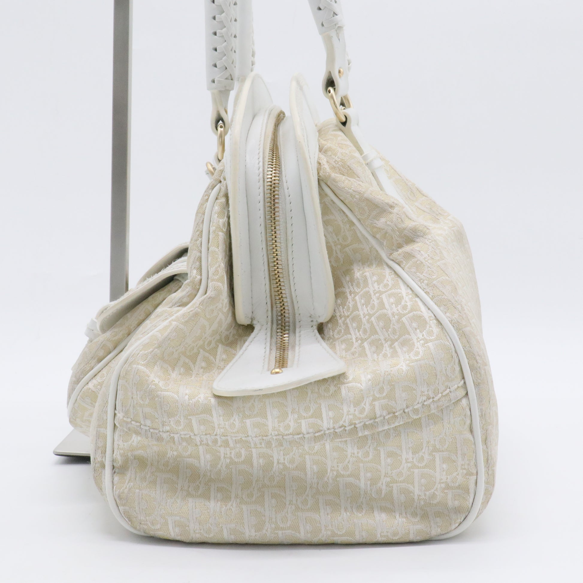 My Dior Monogram Frame Pocket Bag
