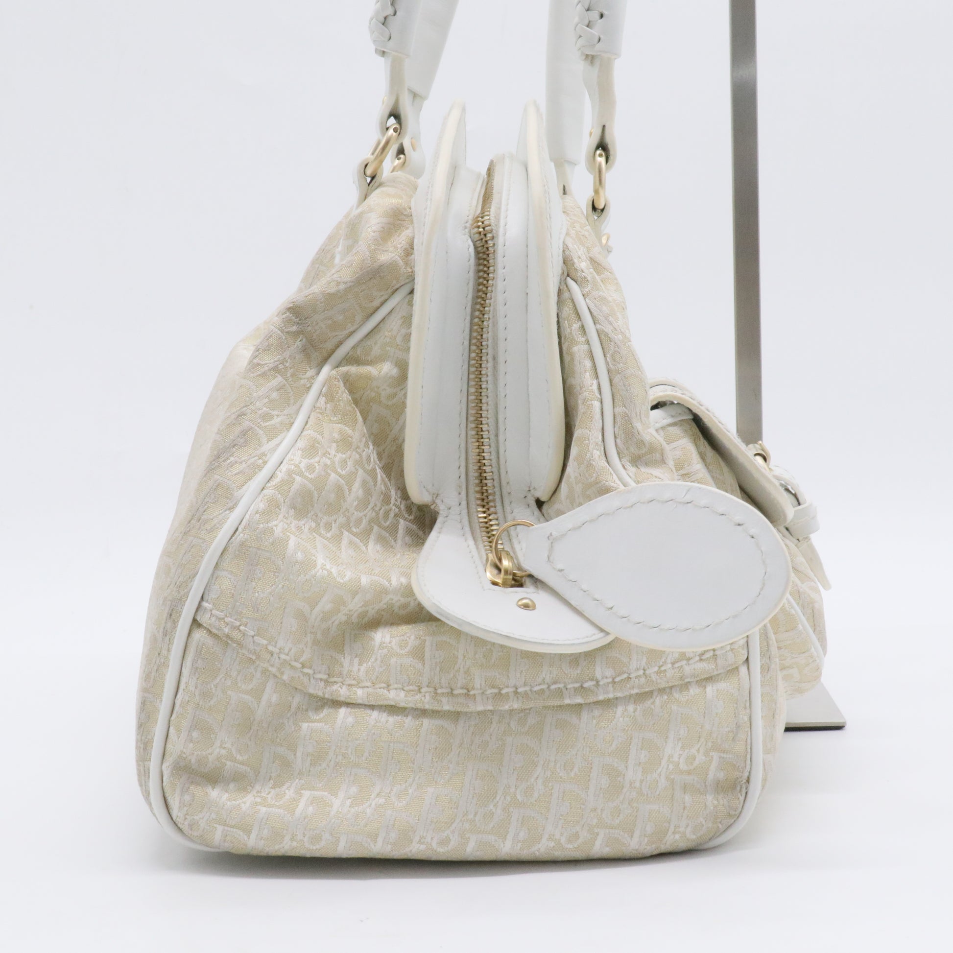 My Dior Monogram Frame Pocket Bag