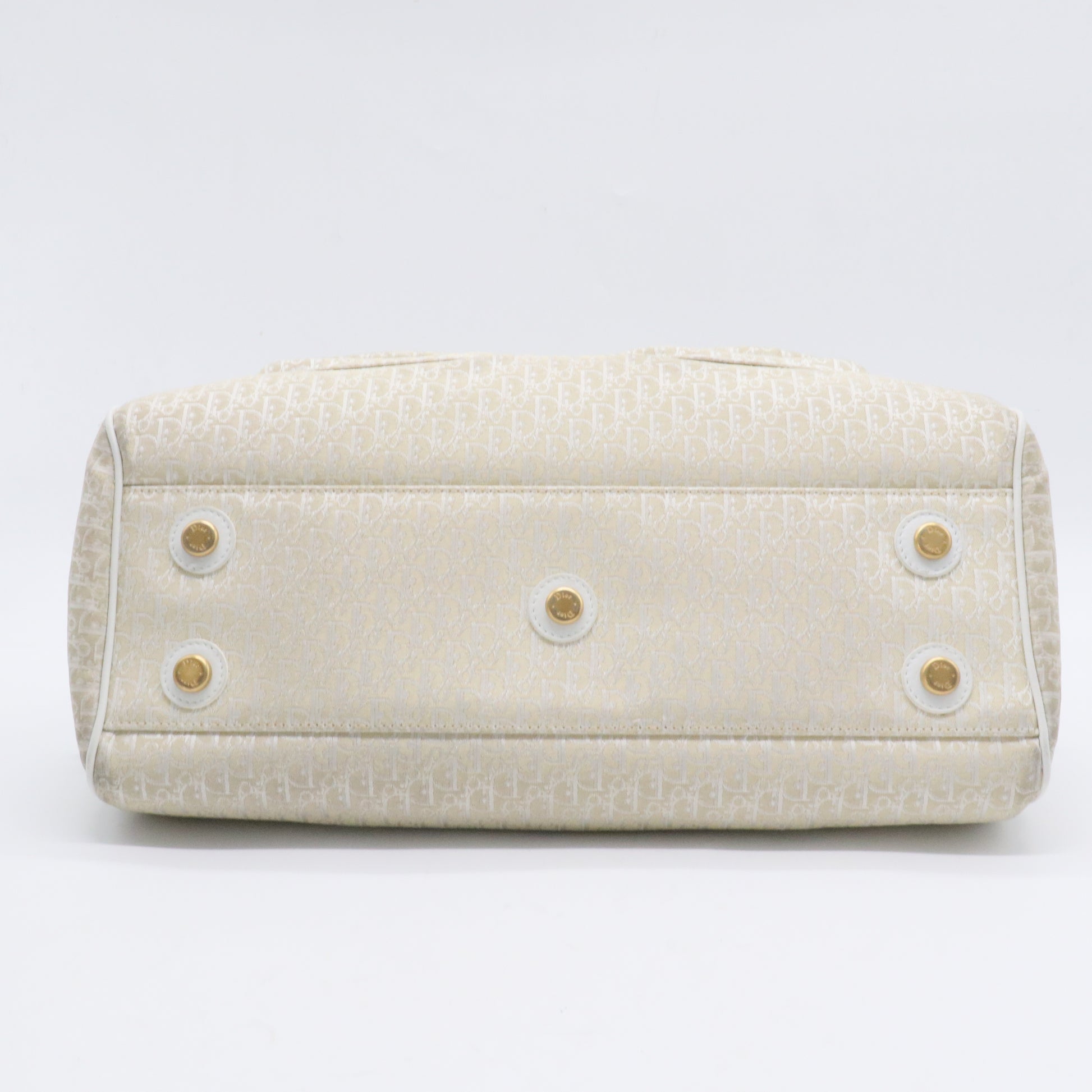 My Dior Monogram Frame Pocket Bag