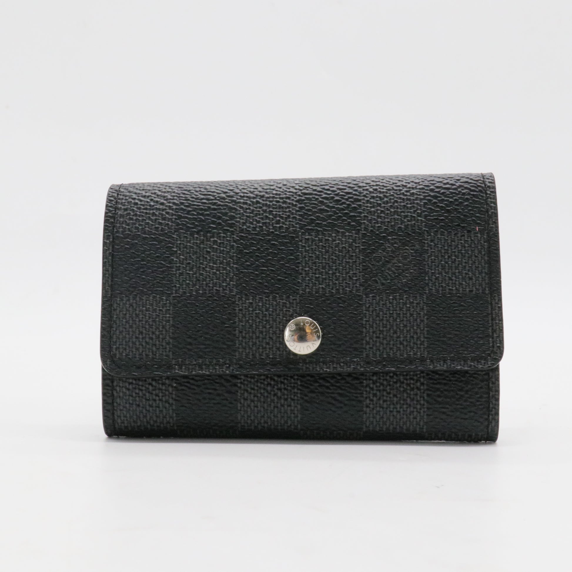 6 Key Holder Damier Graphite