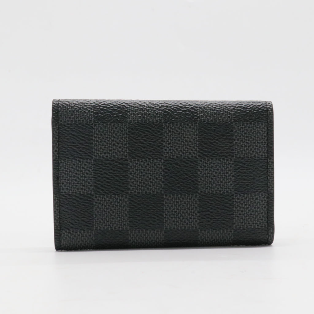 6 Key Holder Damier Graphite