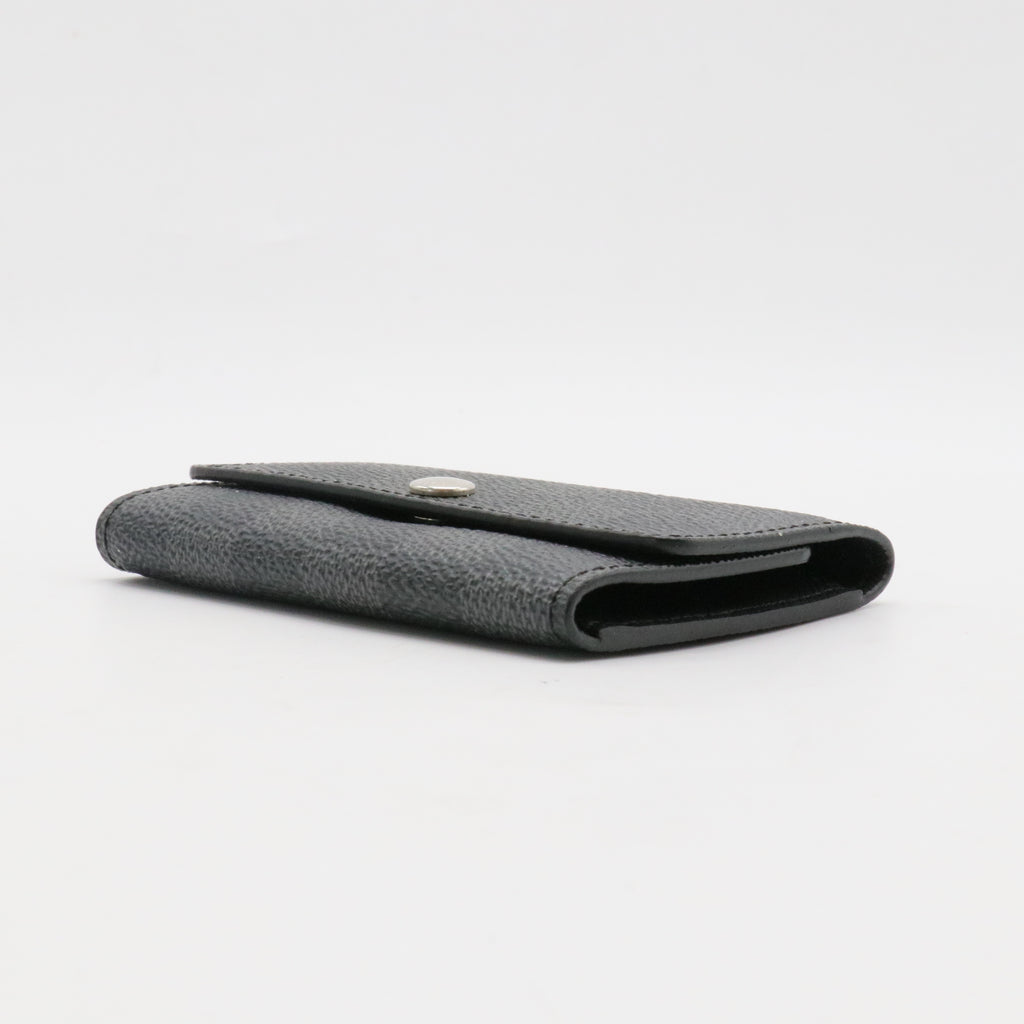 6 Key Holder Damier Graphite