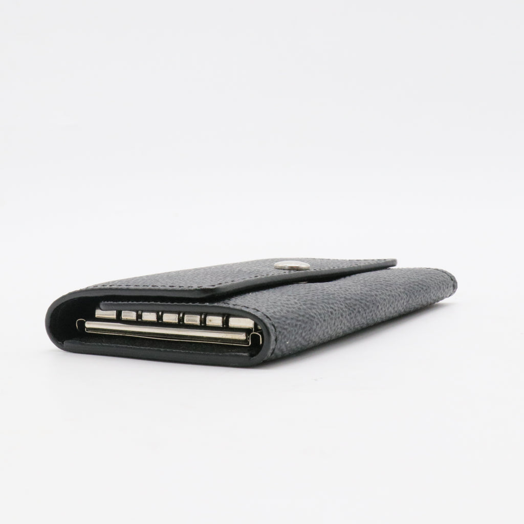 6 Key Holder Damier Graphite