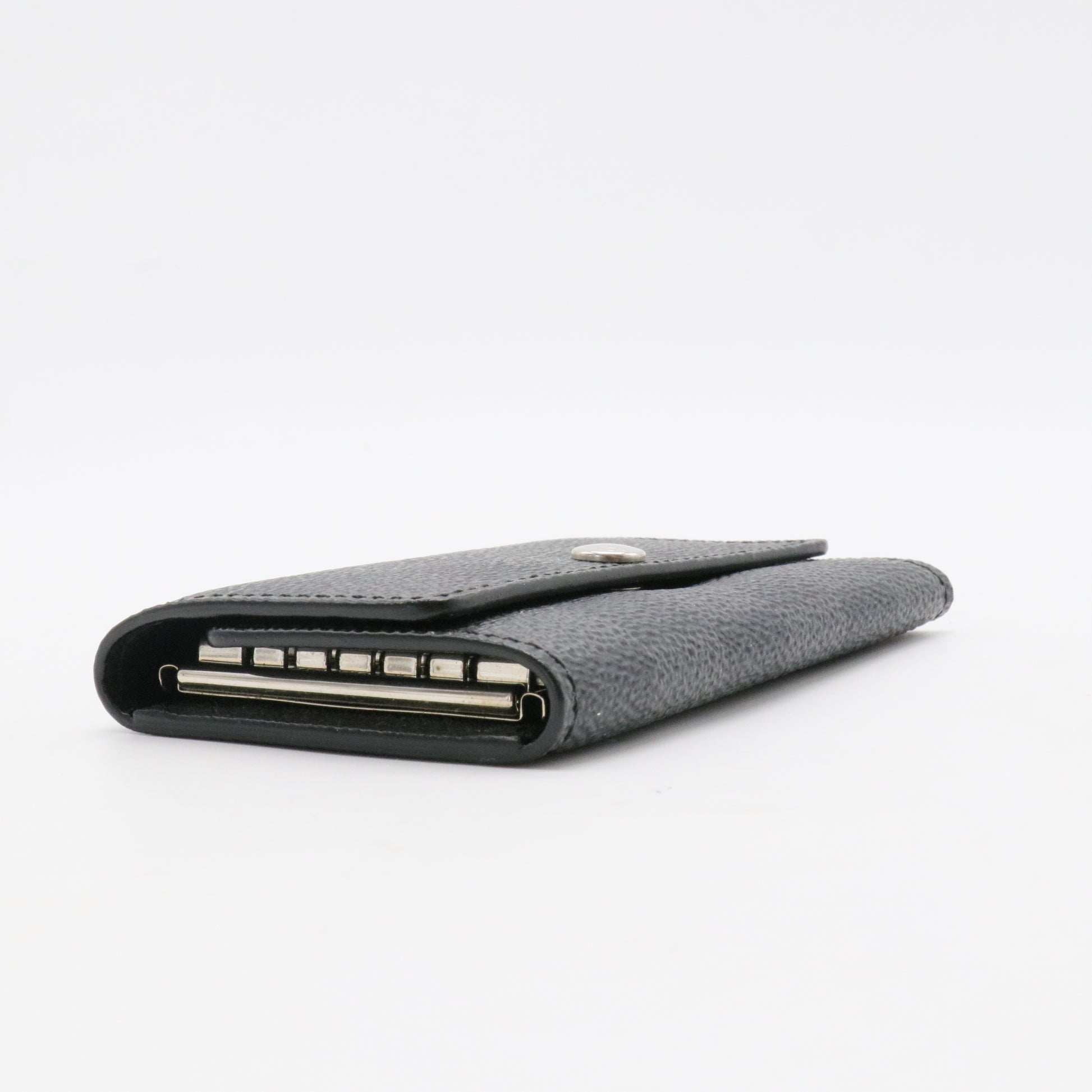 6 Key Holder Damier Graphite