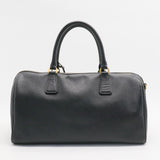 Satchel Vernice Saffiano Leather Medium