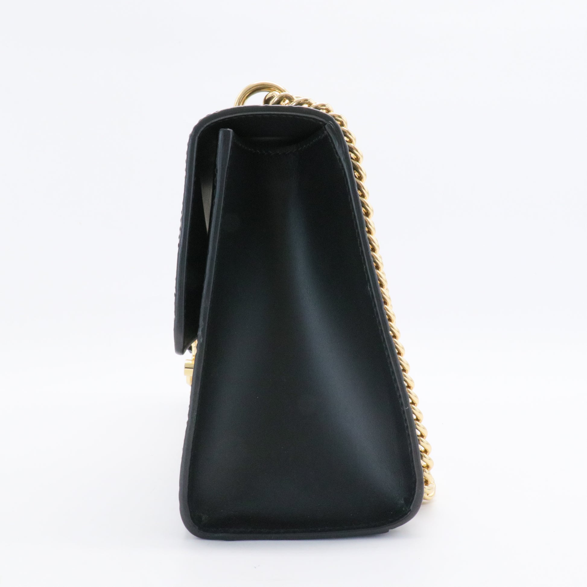 Padlock Shoulder Bag Guccissima Leather Medium