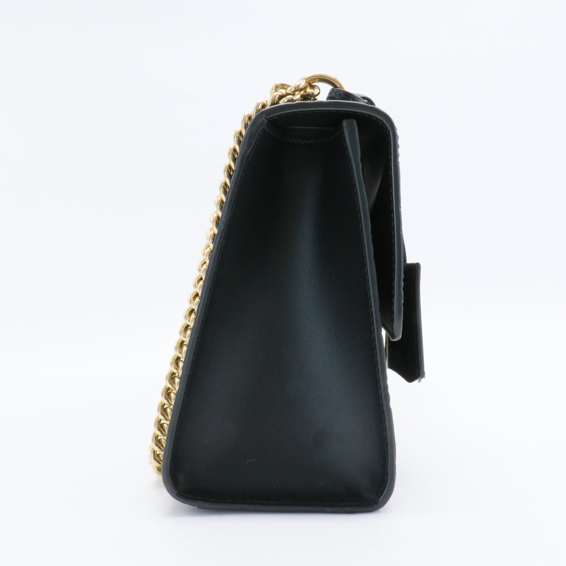 Padlock Shoulder Bag Guccissima Leather Medium