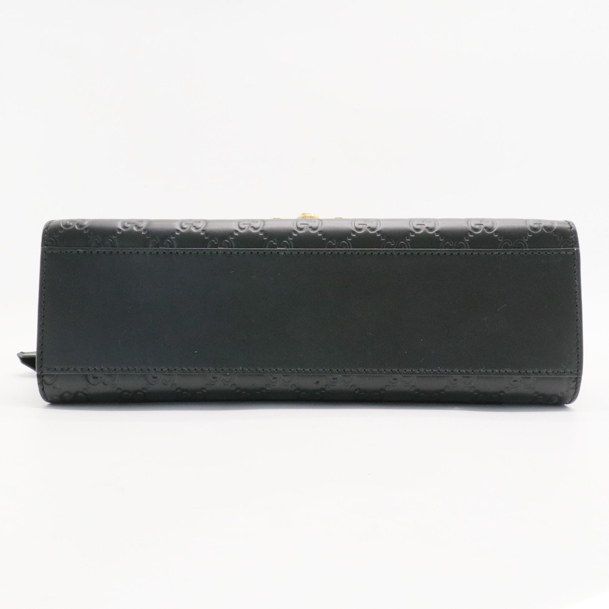 Padlock Shoulder Bag Guccissima Leather Medium
