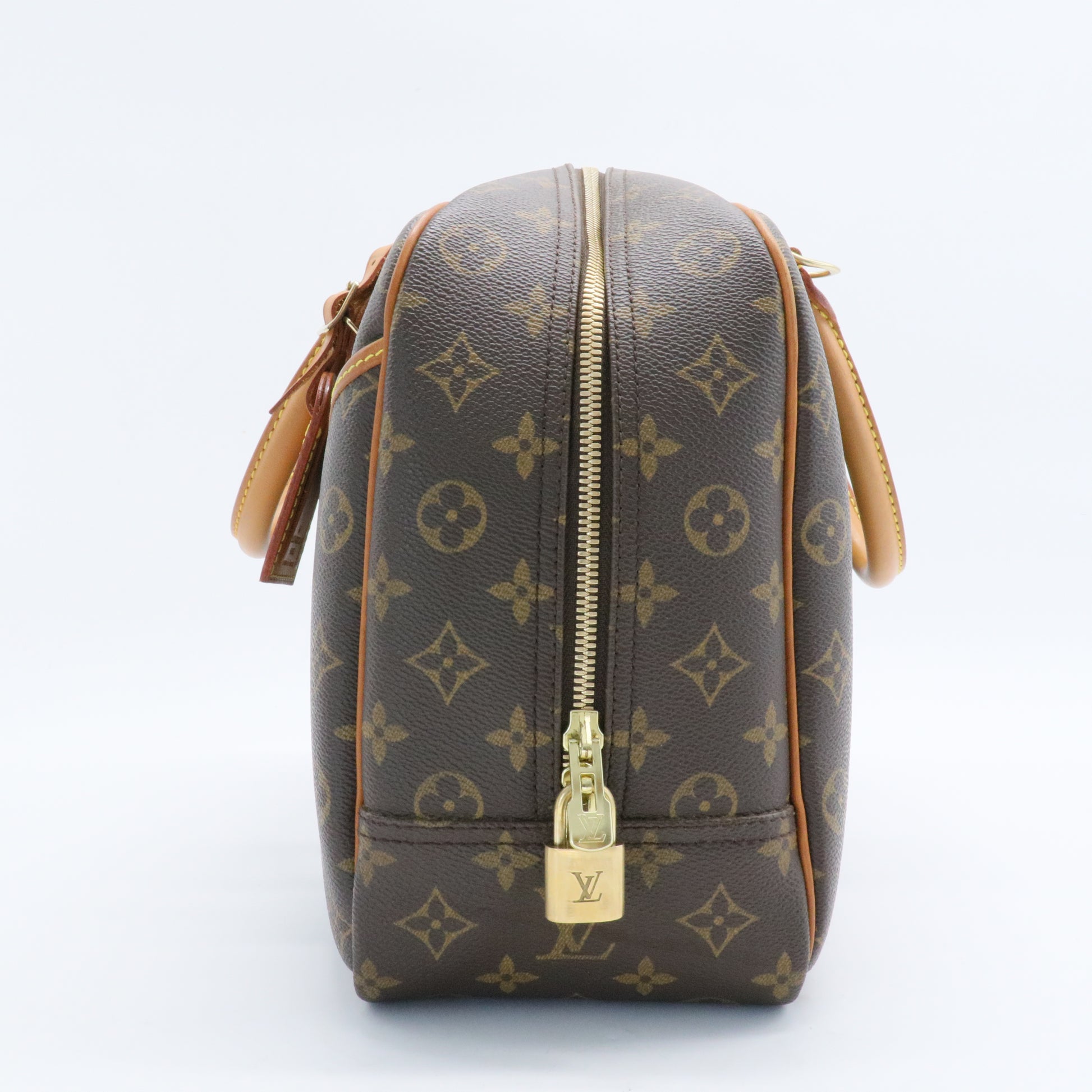 Deauville Handbag Monogram Canvas