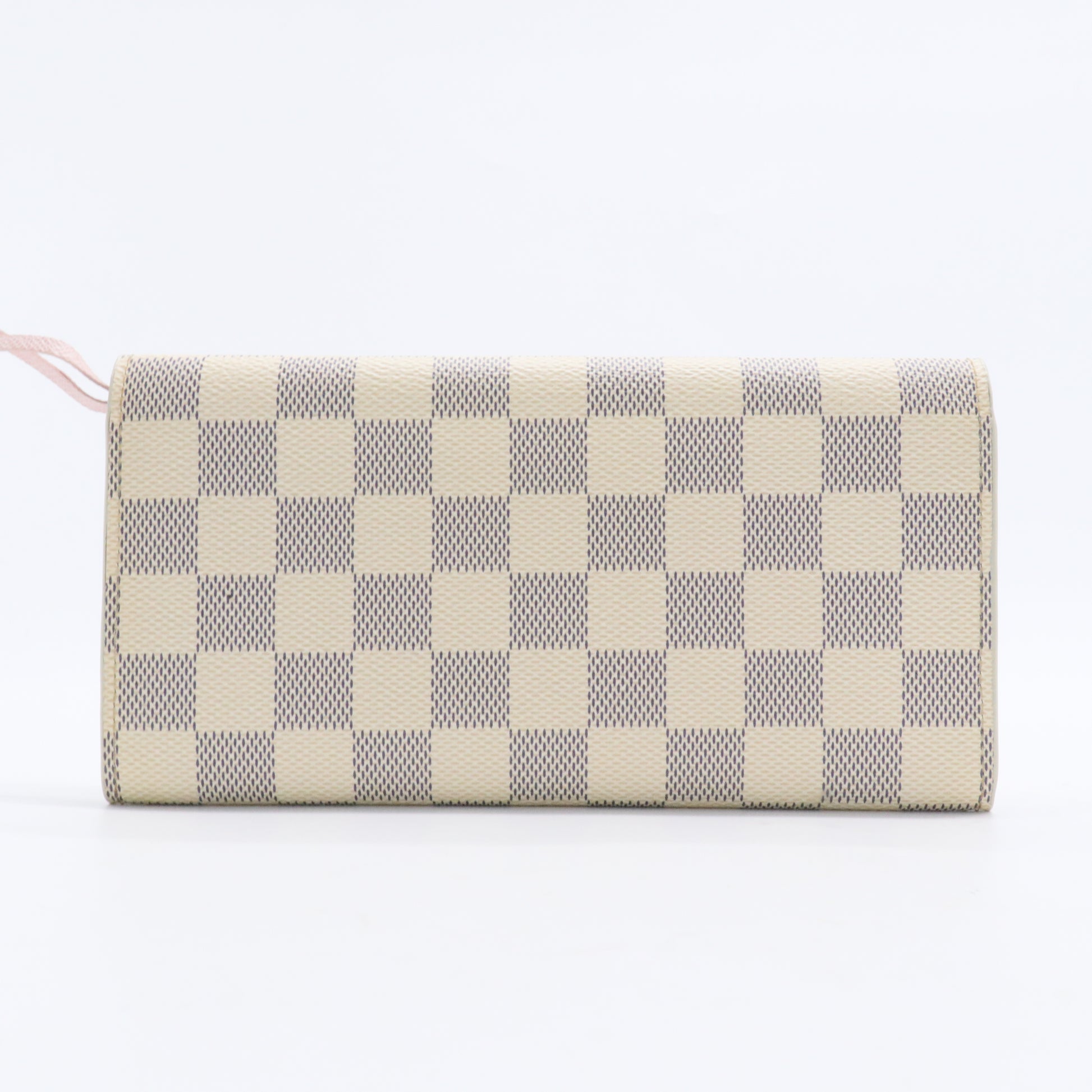 Emilie Wallet Damier