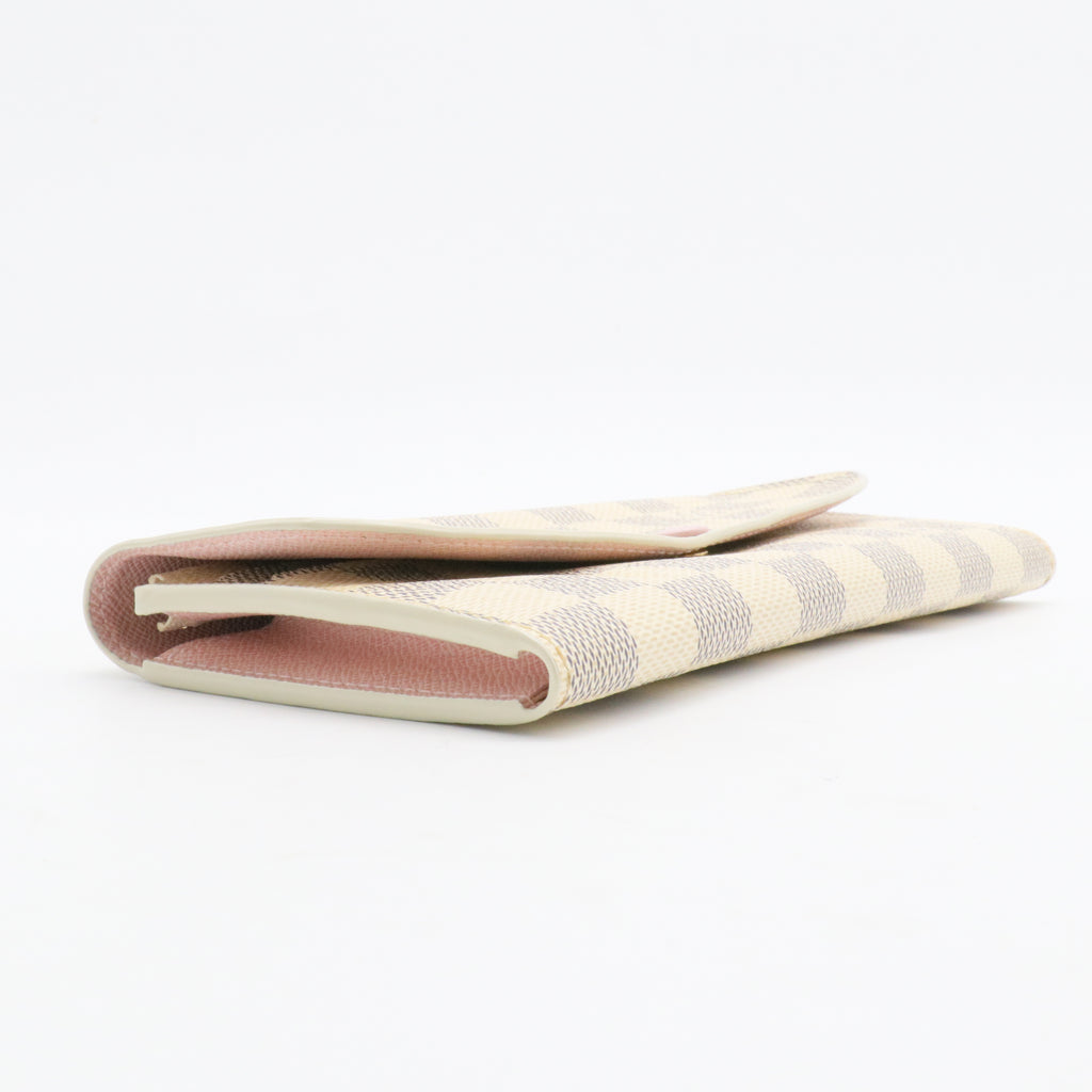Emilie Wallet Damier
