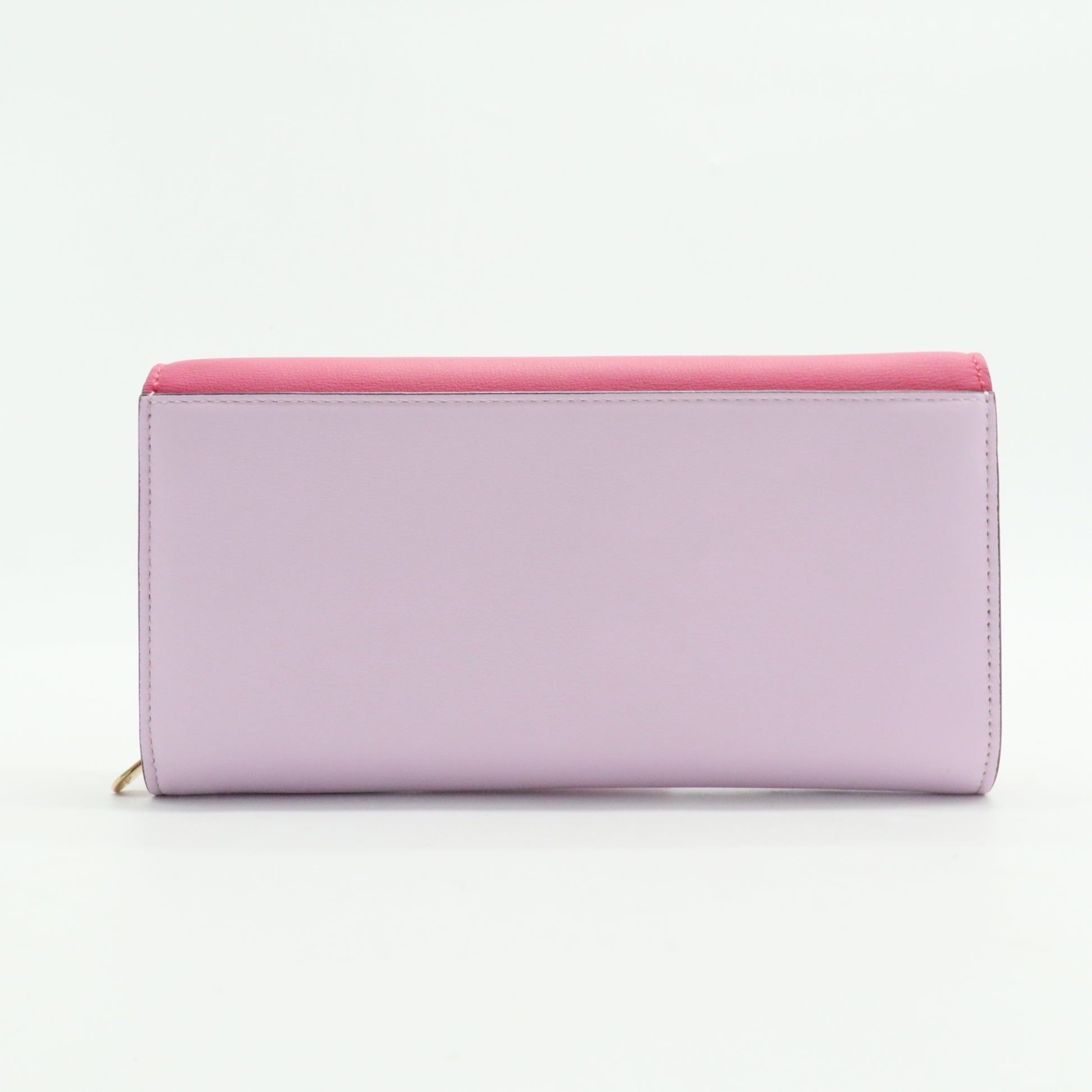 Smooth Calfskin Diorissimo Long Wallet