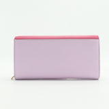 Smooth Calfskin Diorissimo Long Wallet