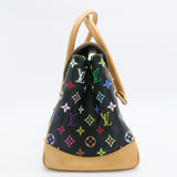 White Monogram Multicolor Beverly MM Handbag