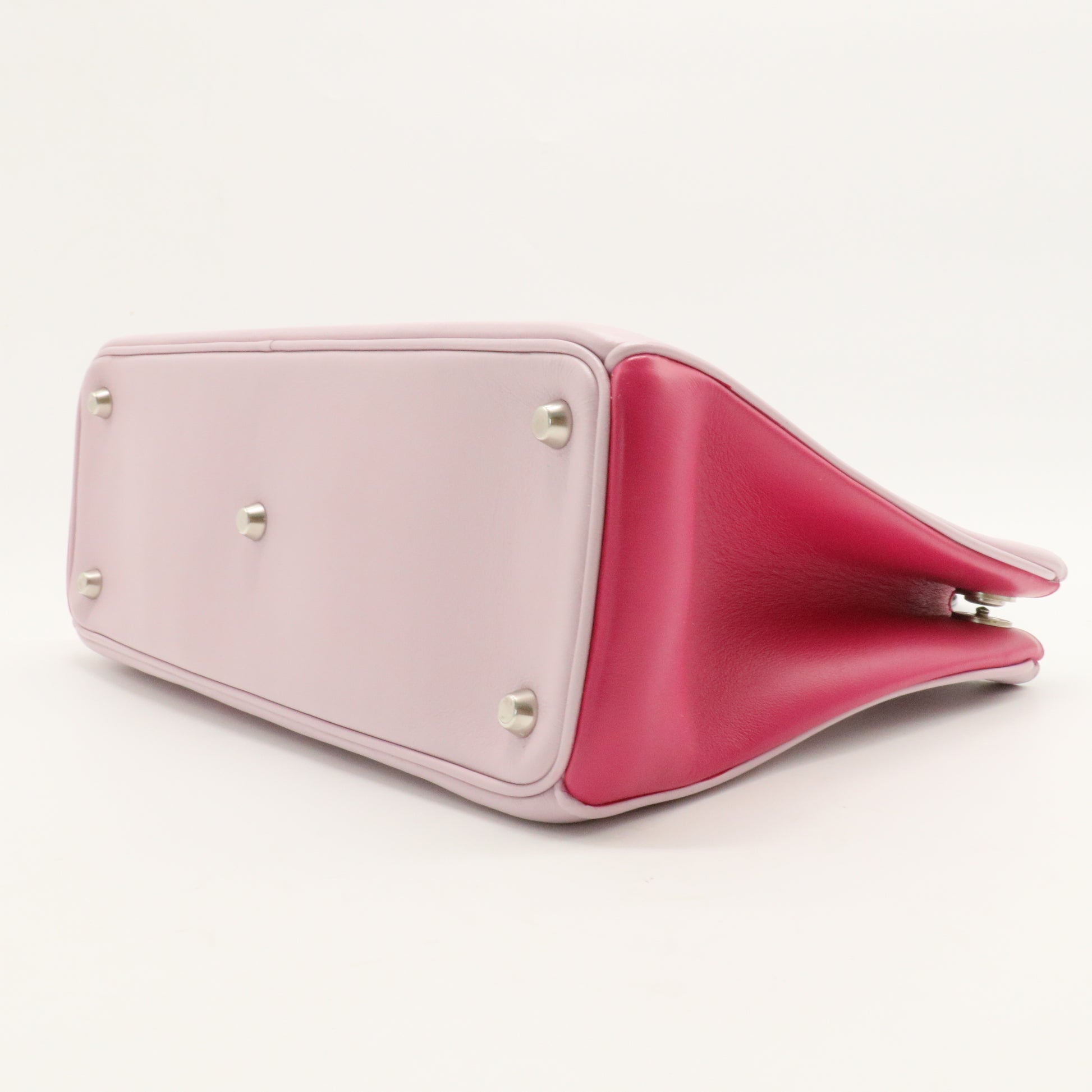Diorissimo Tote Pebbled Leather Medium