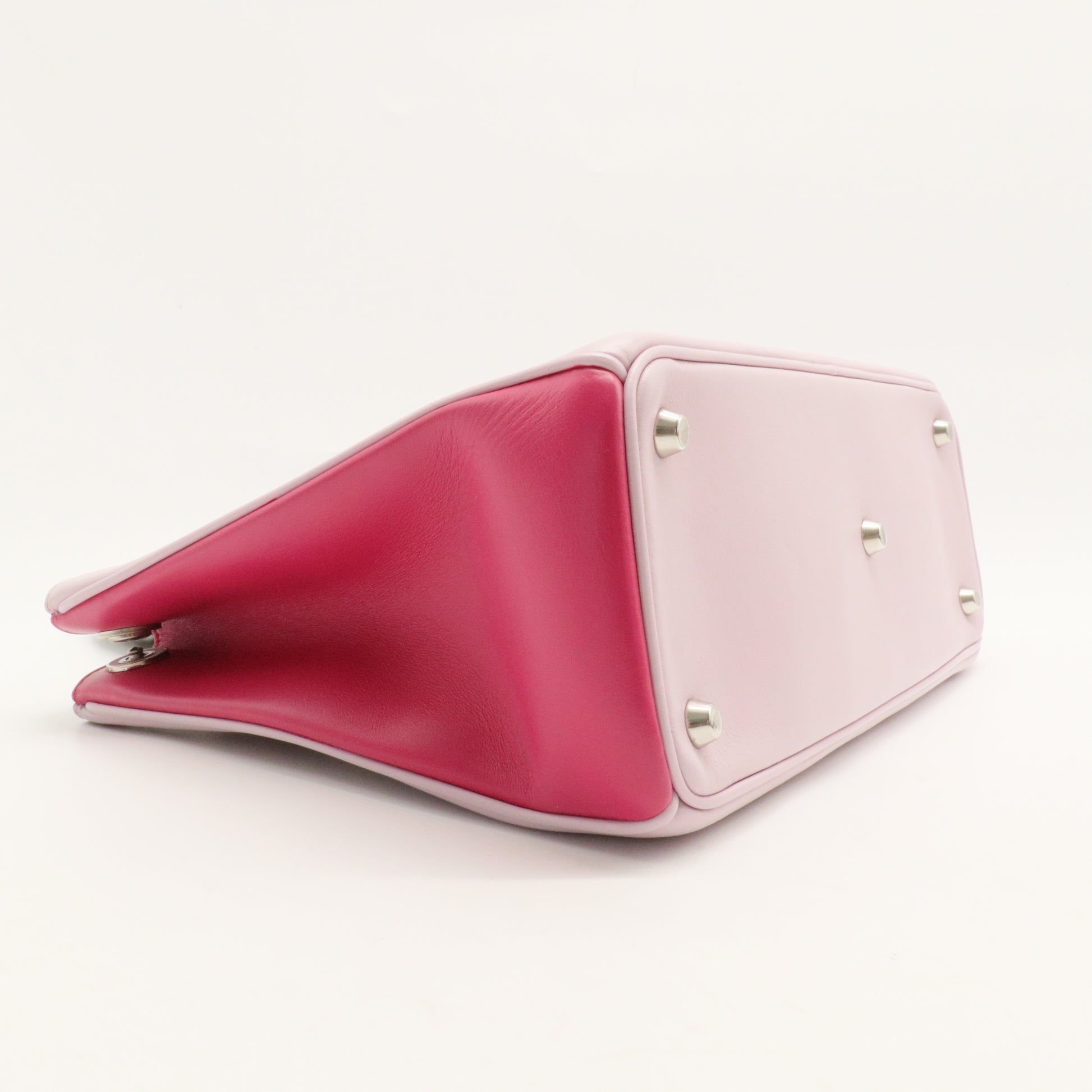 Diorissimo Tote Pebbled Leather Medium