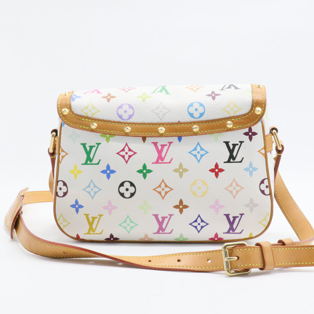 Sologne Handbag Monogram Multicolor