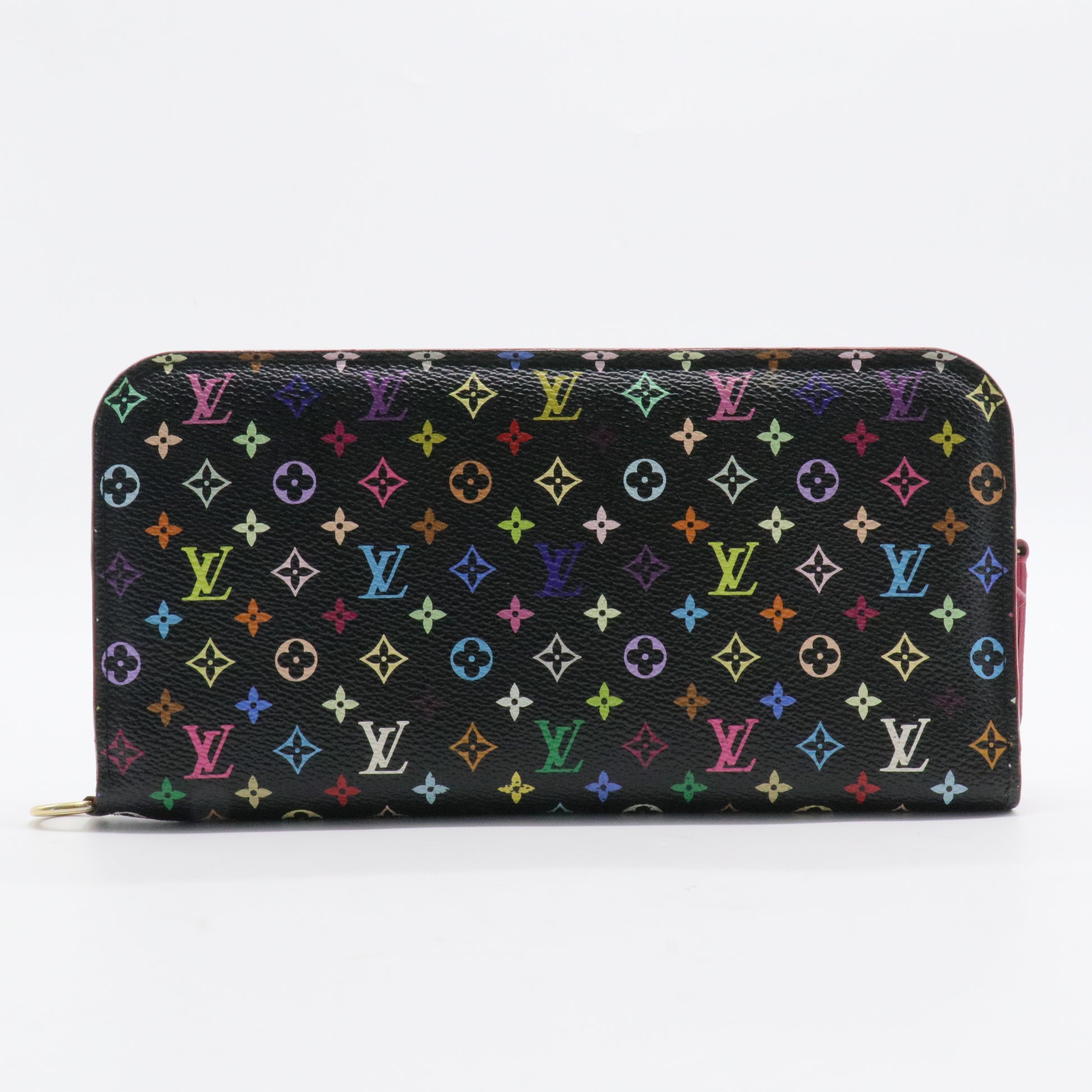 Insolite Wallet Monogram Multicolor