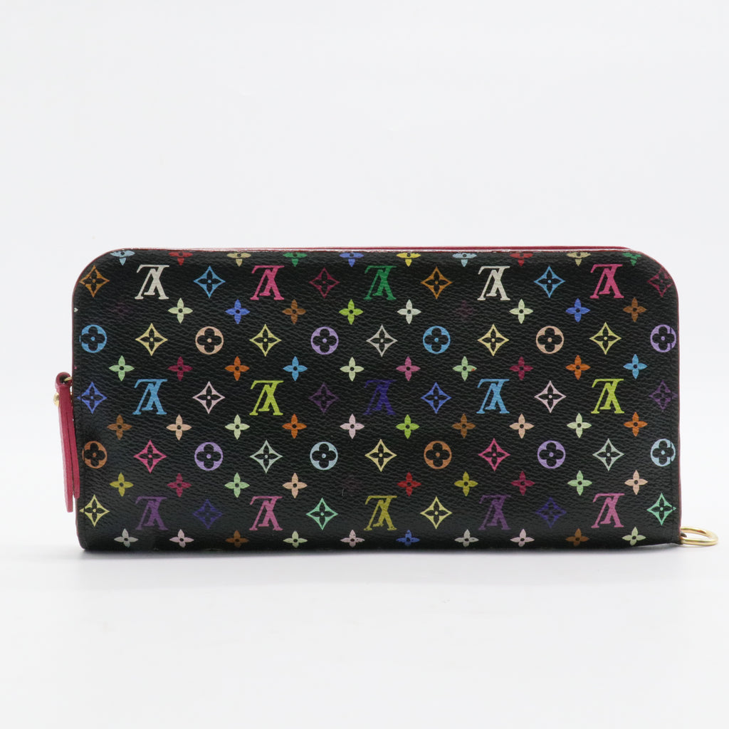 Insolite Wallet Monogram Multicolor