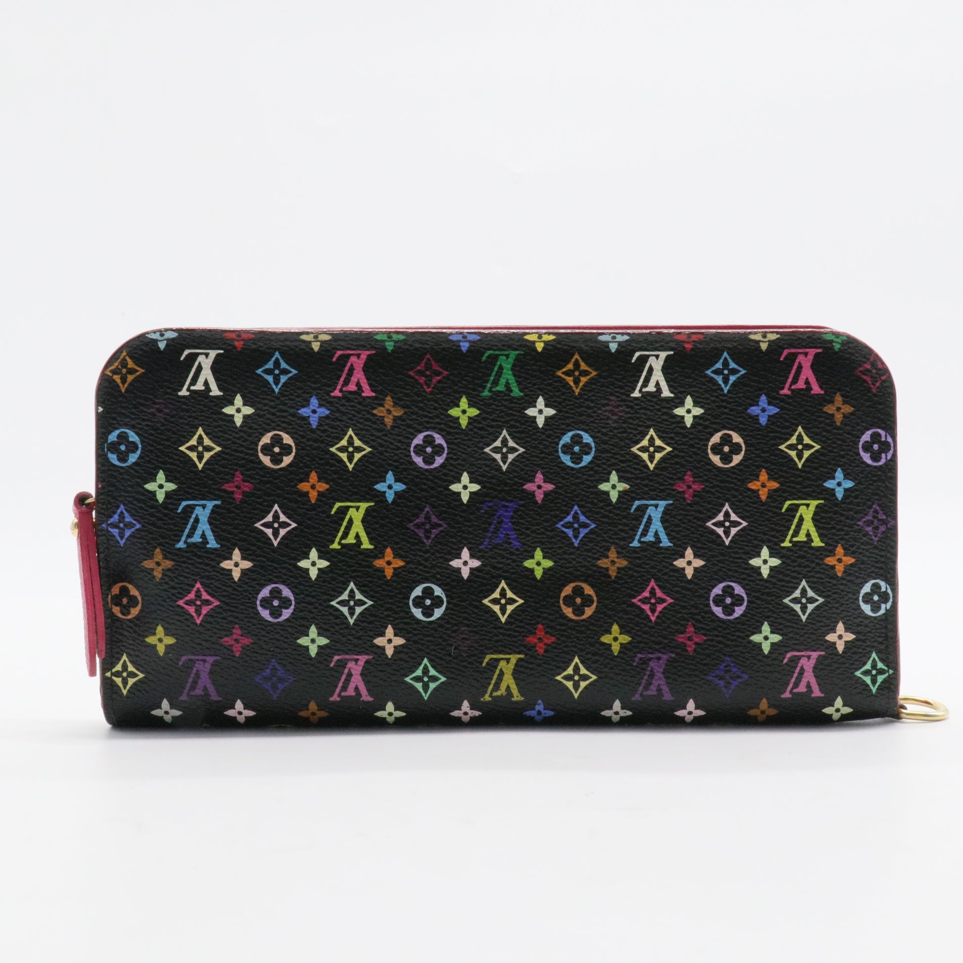 Insolite Wallet Monogram Multicolor