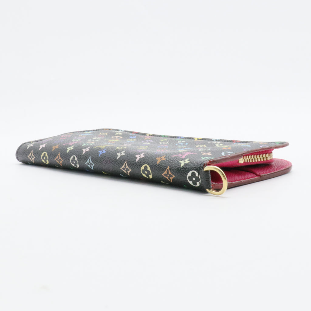 Insolite Wallet Monogram Multicolor